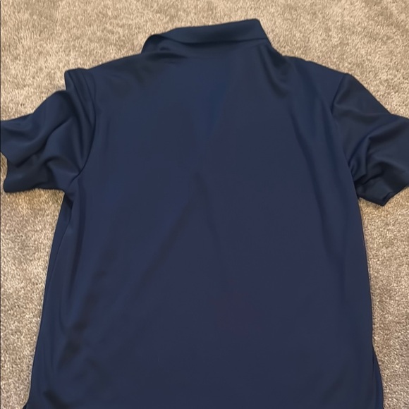 Men's Black Polo Shirt - Picture 4 of 4